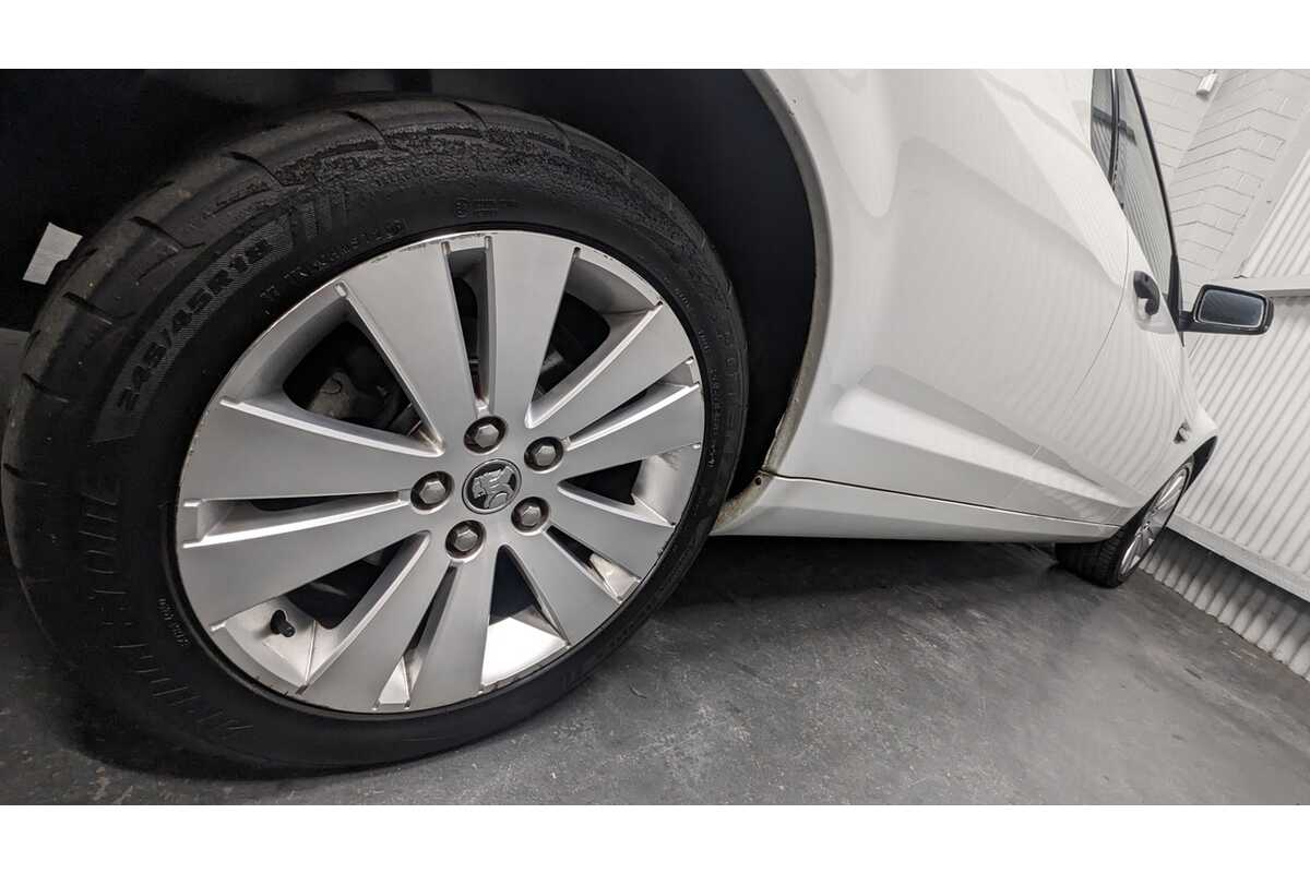 2008 Holden Ute Omega VE