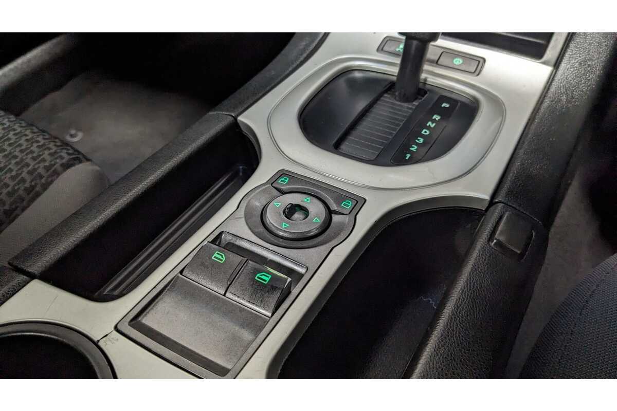 2008 Holden Ute Omega VE