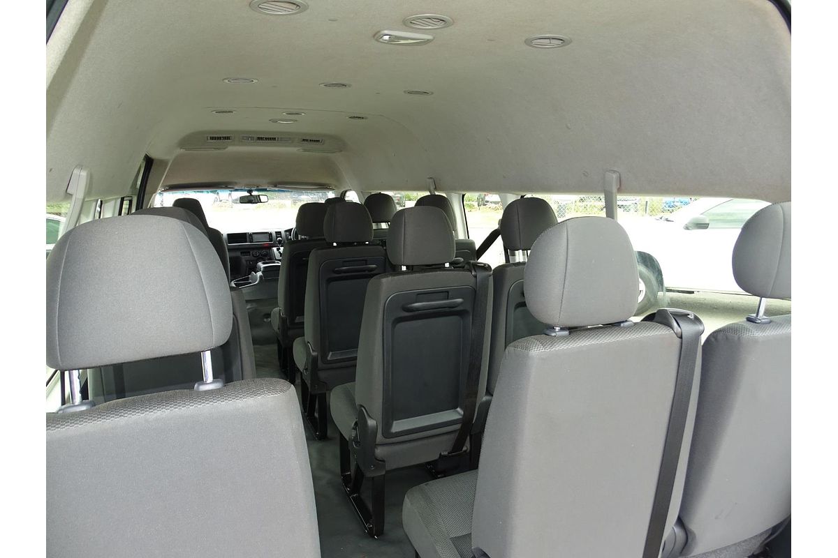 2018 Toyota Hiace Commuter KDH223R