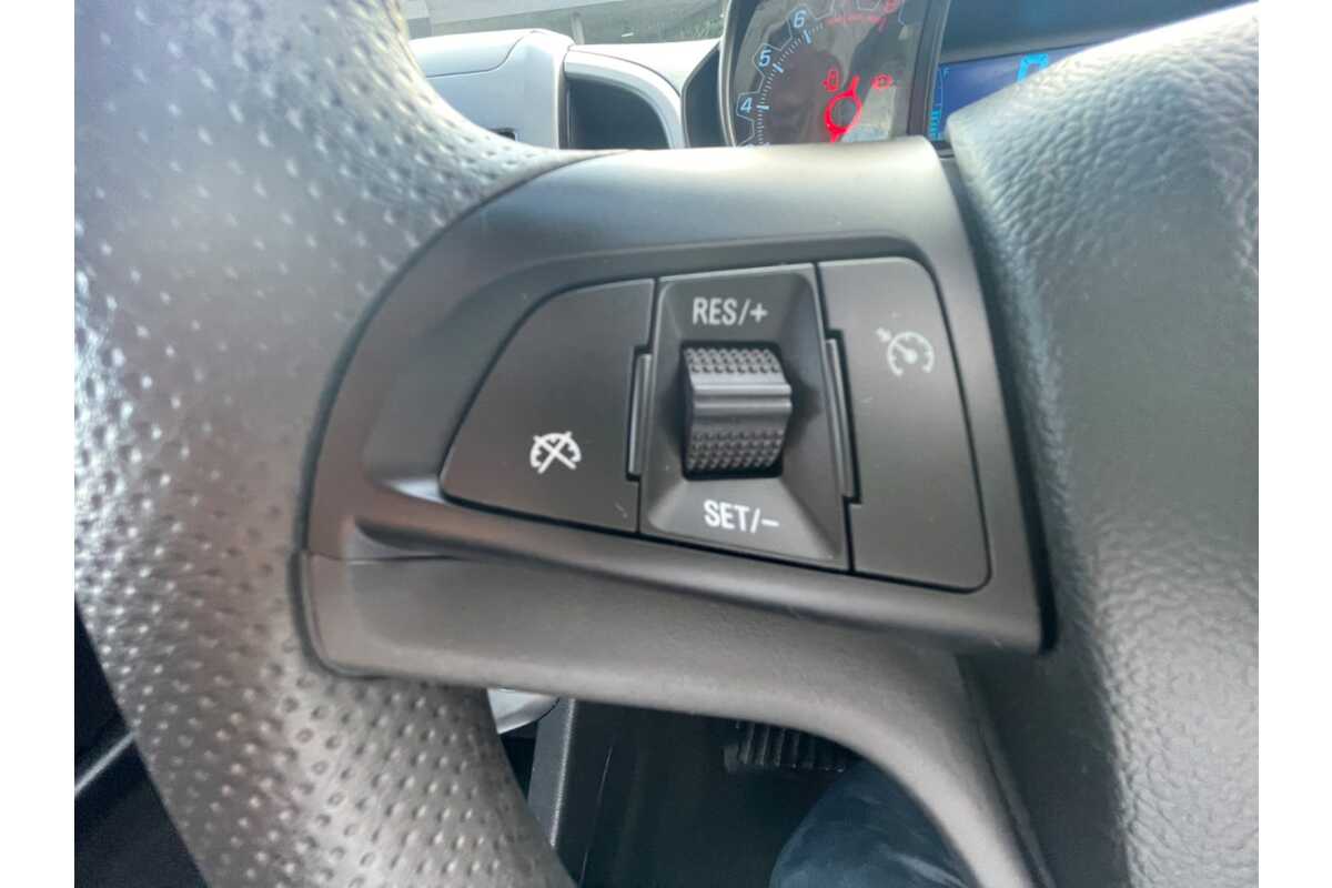 2014 Holden Barina CD TM