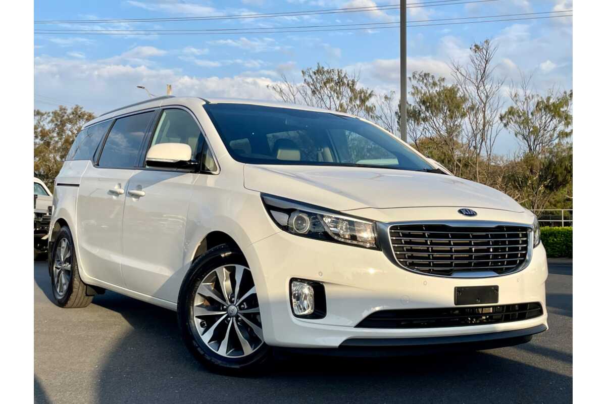 2016 Kia Carnival SLi YP