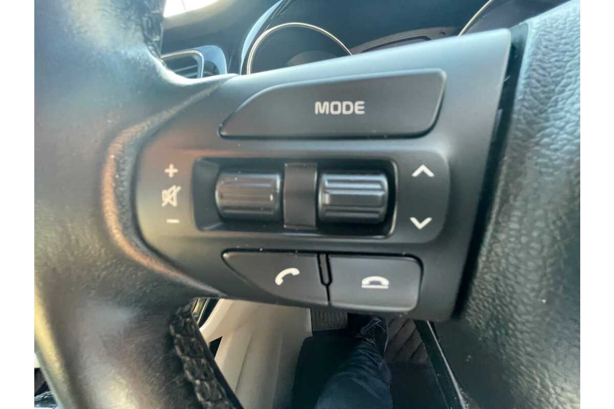 2016 Kia Carnival SLi YP