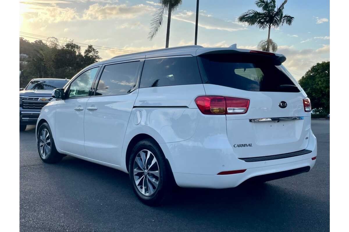 2016 Kia Carnival SLi YP