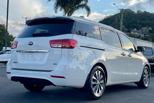 2016 Kia Carnival SLi YP