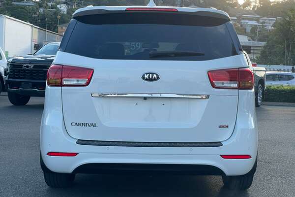2016 Kia Carnival SLi YP