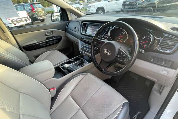 2016 Kia Carnival SLi YP