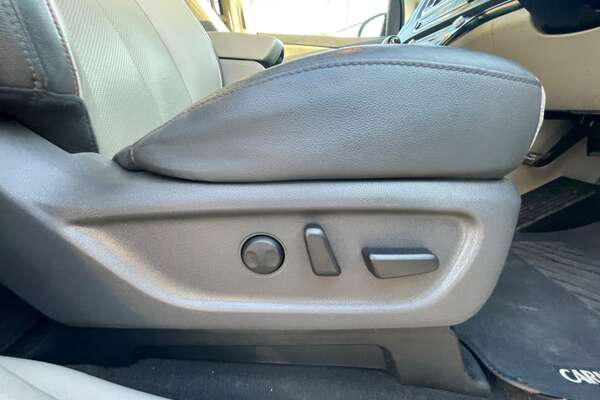 2016 Kia Carnival SLi YP