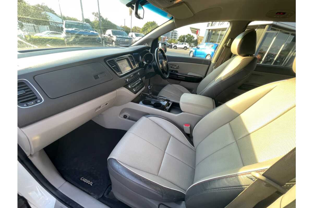 2016 Kia Carnival SLi YP