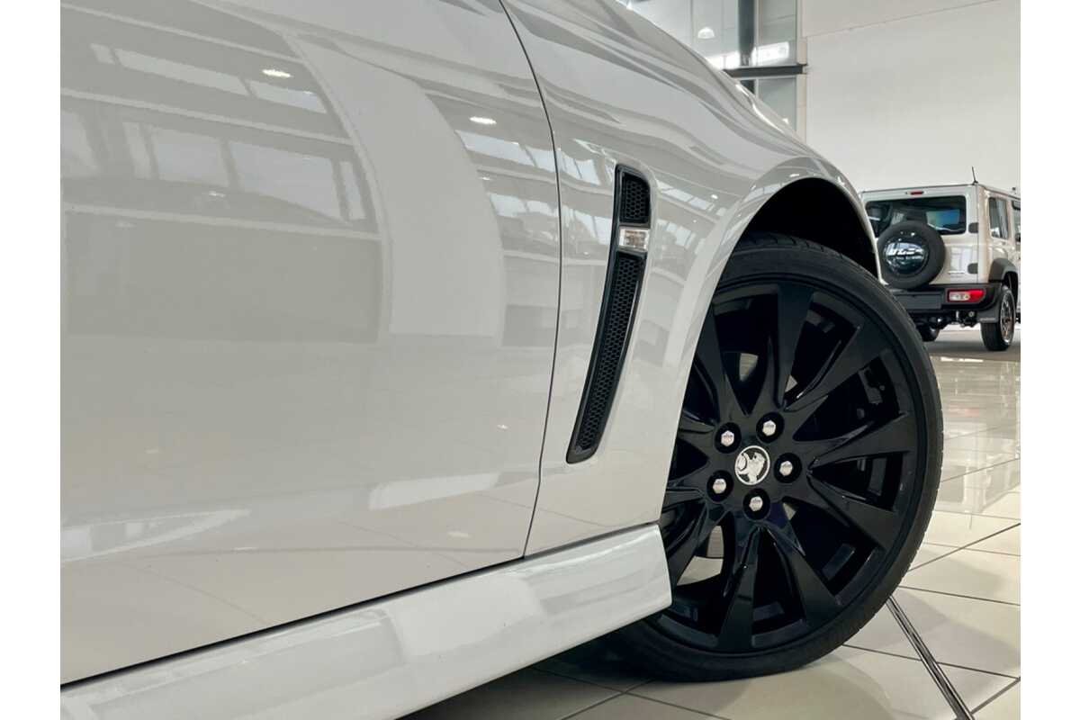 2016 Holden Commodore SS Black VF Series II