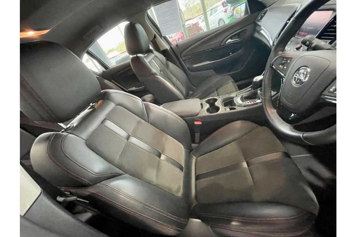 2016 Holden Commodore SS Black VF Series II