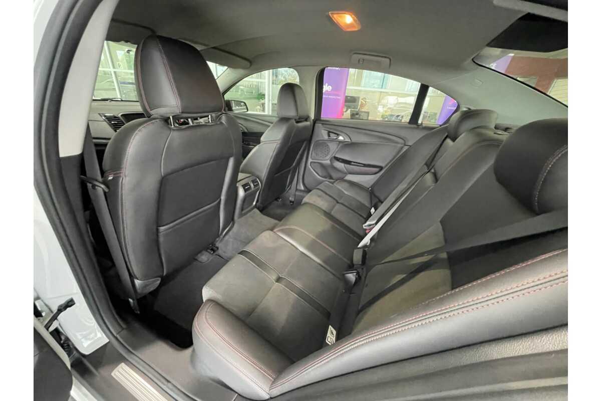 2016 Holden Commodore SS Black VF Series II