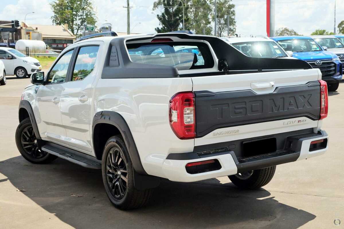 2023 LDV T60 Max LUXE SK8C