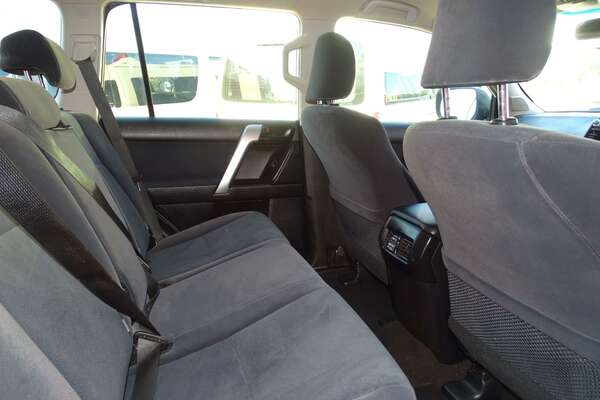 2019 Toyota Landcruiser Prado GX GDJ150R