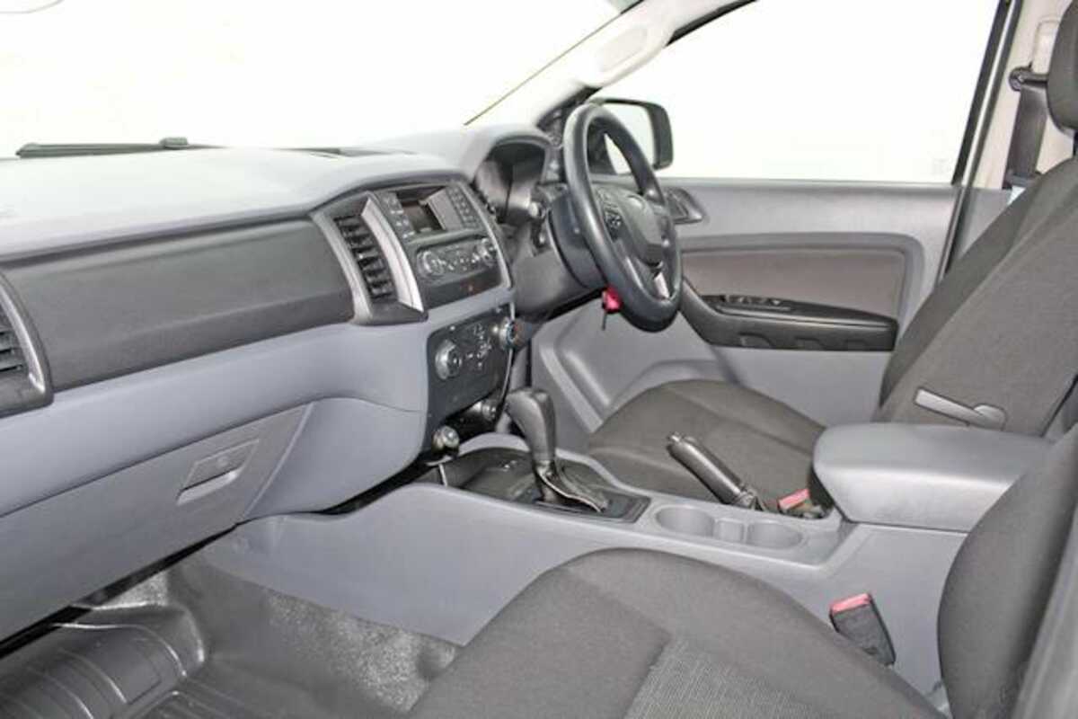 2015 Ford Ranger XL Hi-Rider PX MkII