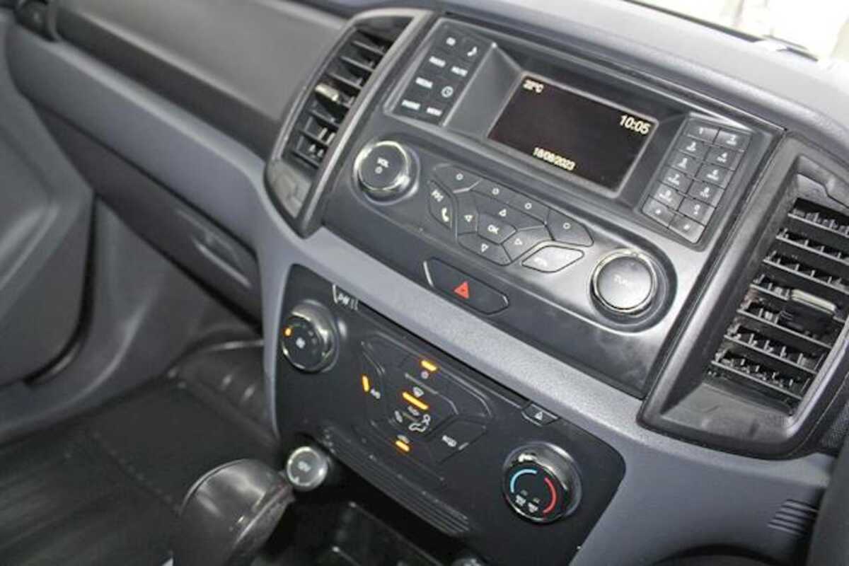 2015 Ford Ranger XL Hi-Rider PX MkII
