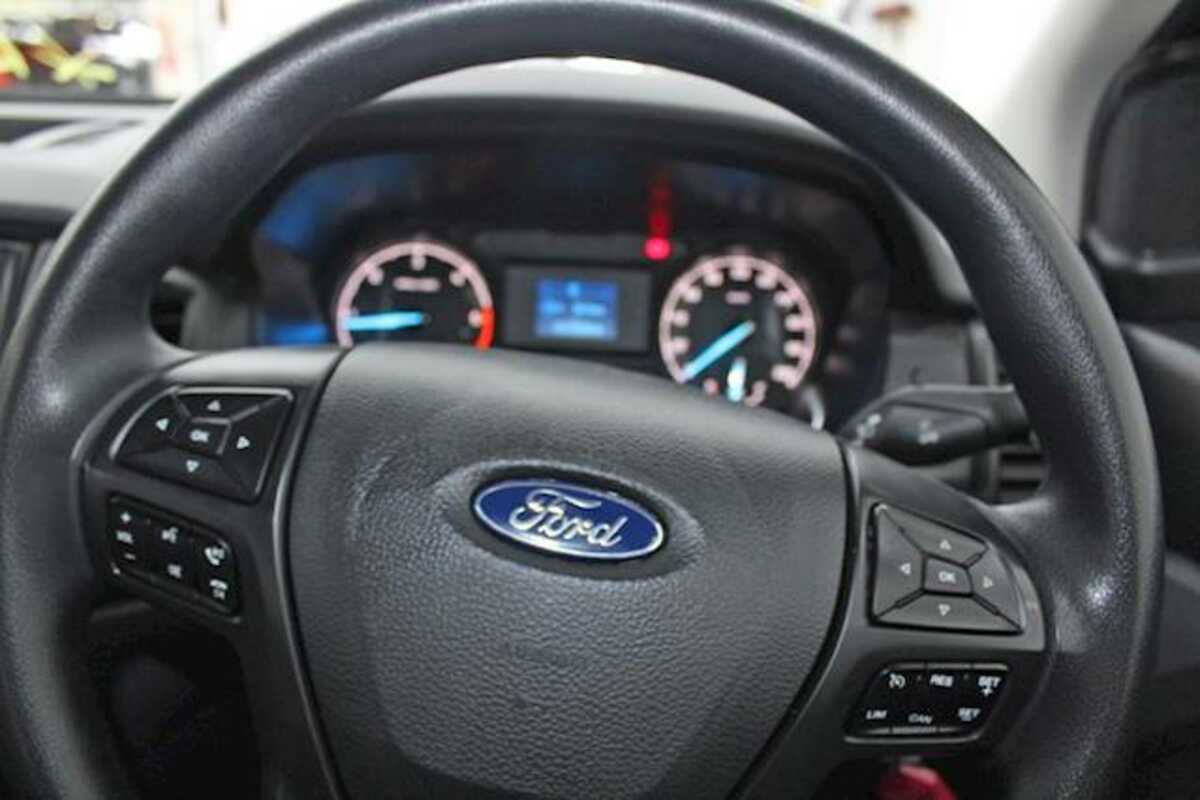 2015 Ford Ranger XL Hi-Rider PX MkII