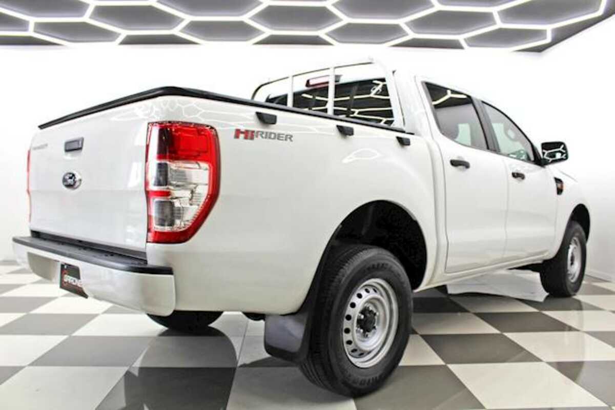 2015 Ford Ranger XL Hi-Rider PX MkII