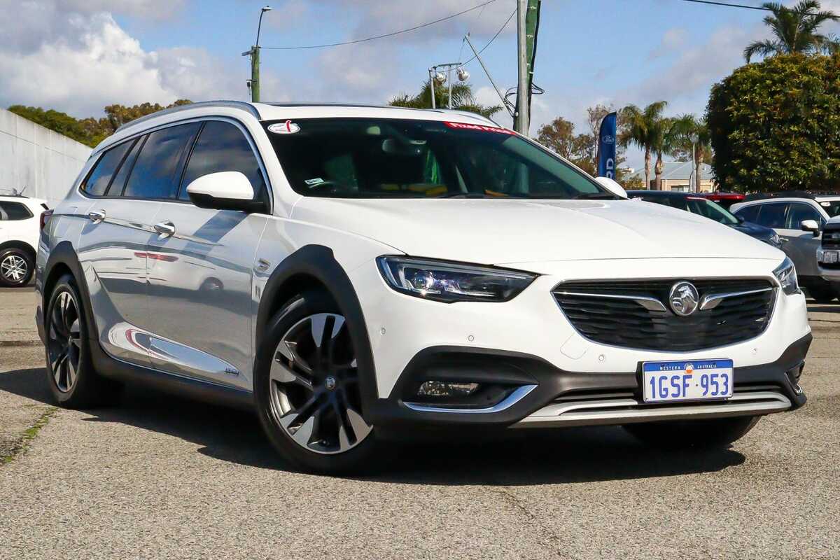 2018 Holden Calais V ZB