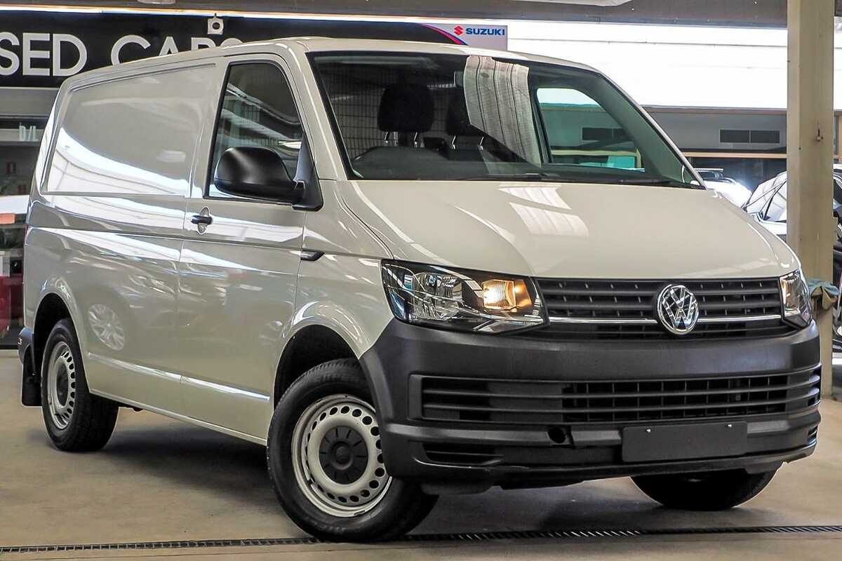2019 Volkswagen Transporter TDI340 T6 Print Gardner Autos