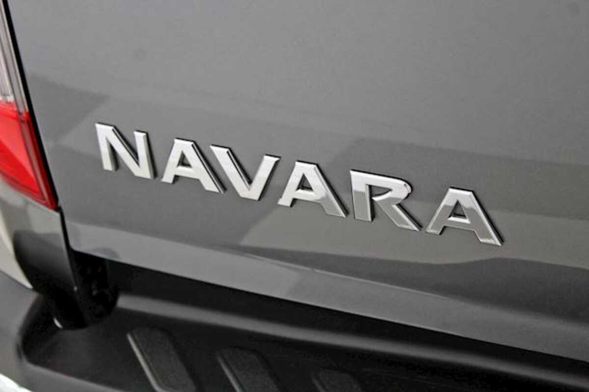 2019 Nissan Navara ST D23 Series 4