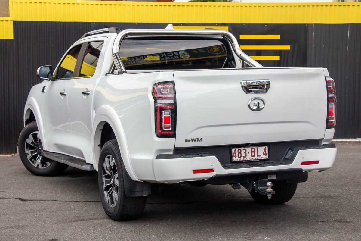 2020 GWM Ute Cannon NPW