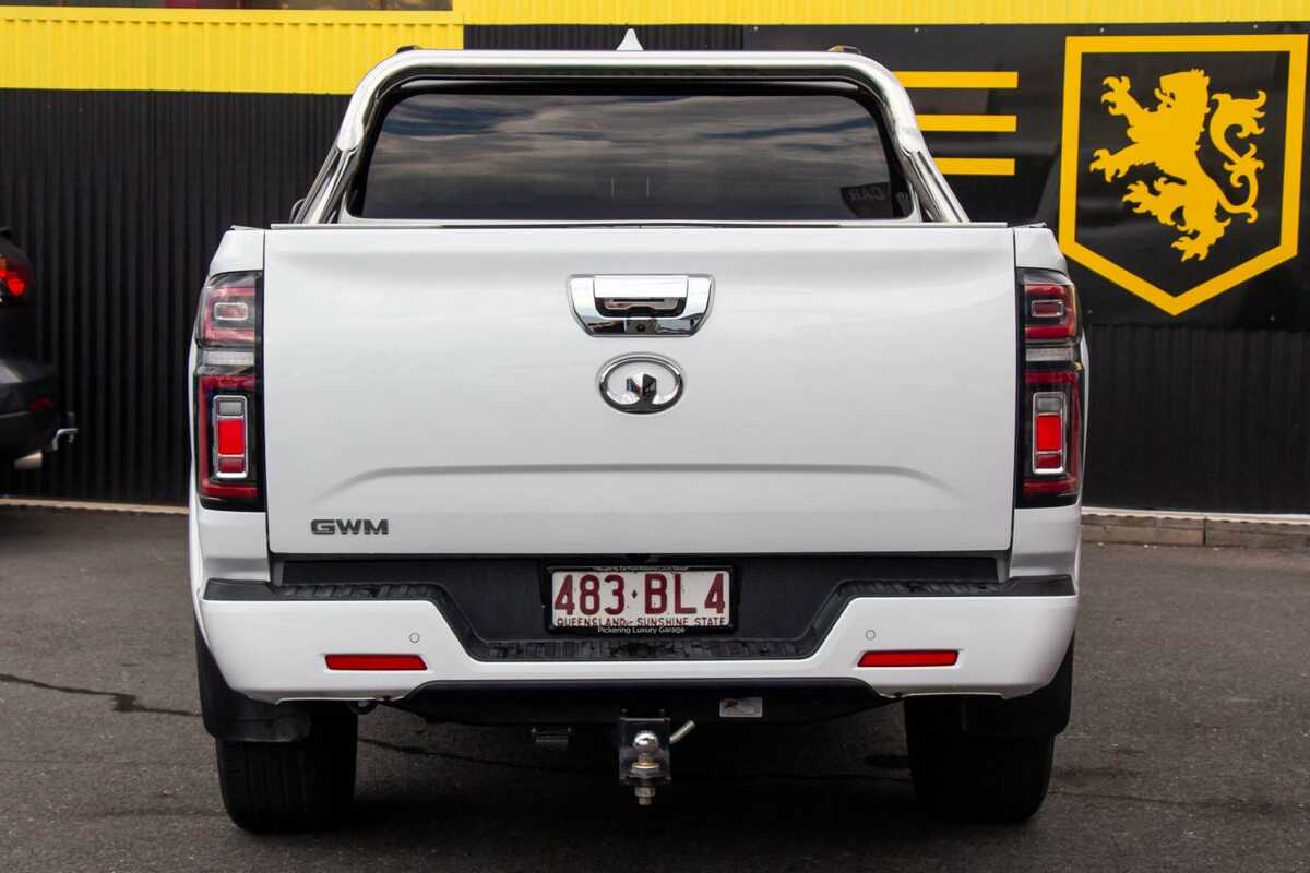 2020 GWM Ute Cannon NPW