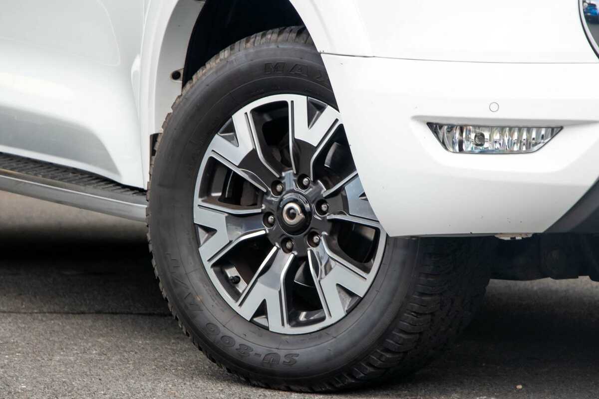2020 GWM Ute Cannon NPW