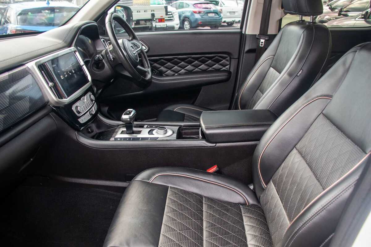 2020 GWM Ute Cannon NPW