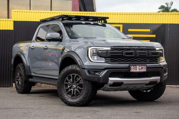 2023 Ford Ranger Raptor