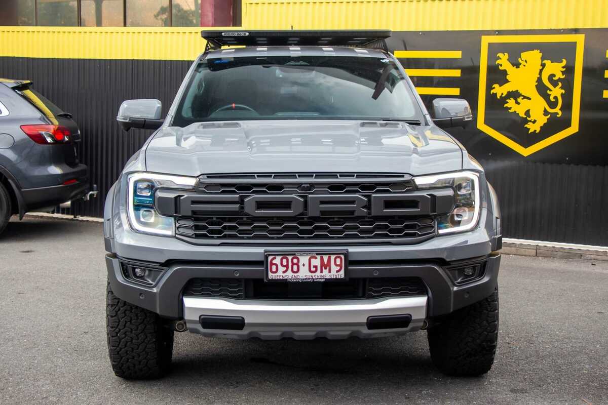 2023 Ford Ranger Raptor
