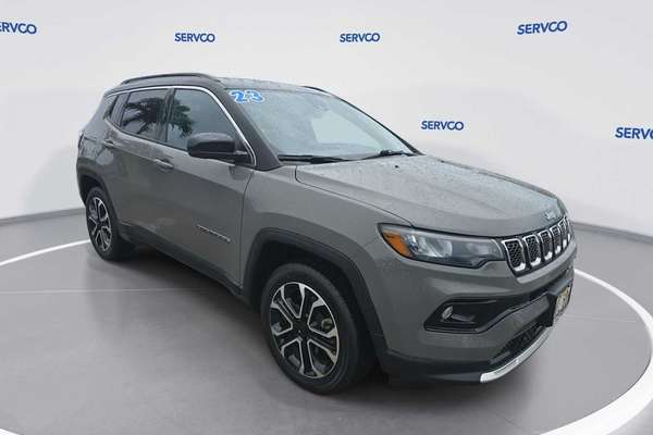 2023 Jeep Compass
