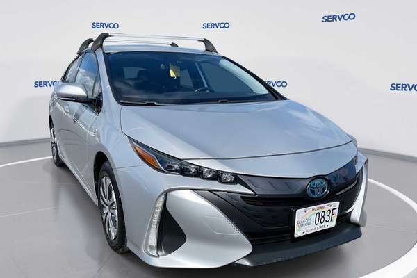 2020 Toyota Prius Prime