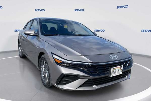 2024 Hyundai Elantra