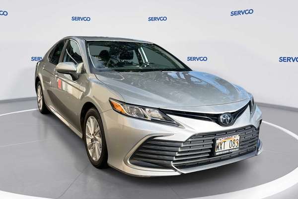 2024 Toyota Camry