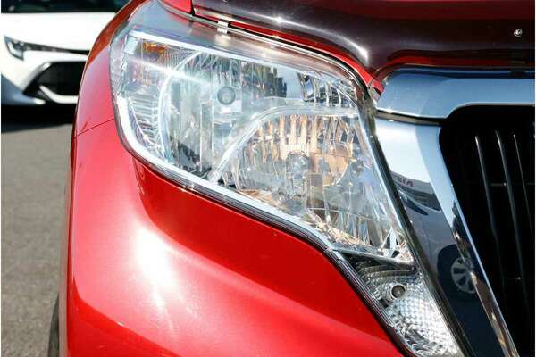 2017 Toyota Landcruiser Prado GXL GDJ150R