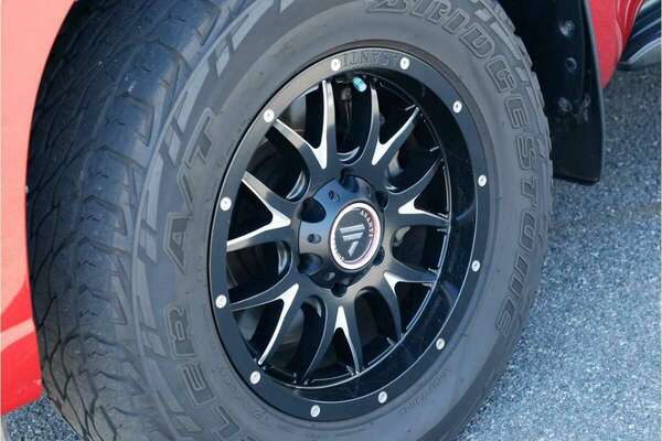 2017 Toyota Landcruiser Prado GXL GDJ150R