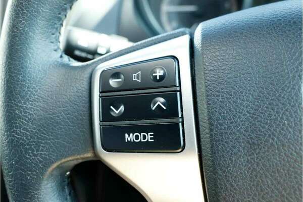 2017 Toyota Landcruiser Prado GXL GDJ150R