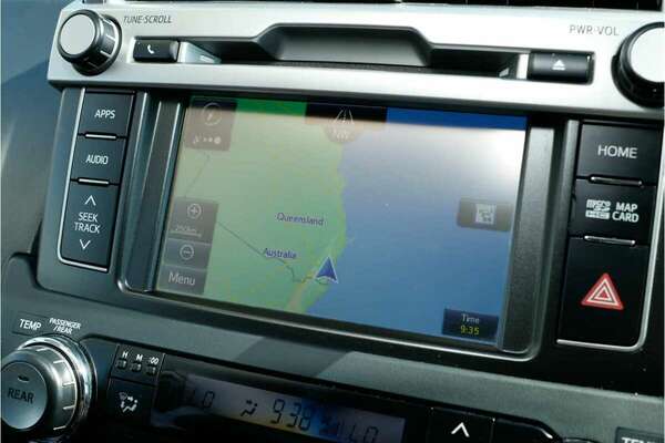 2017 Toyota Landcruiser Prado GXL GDJ150R