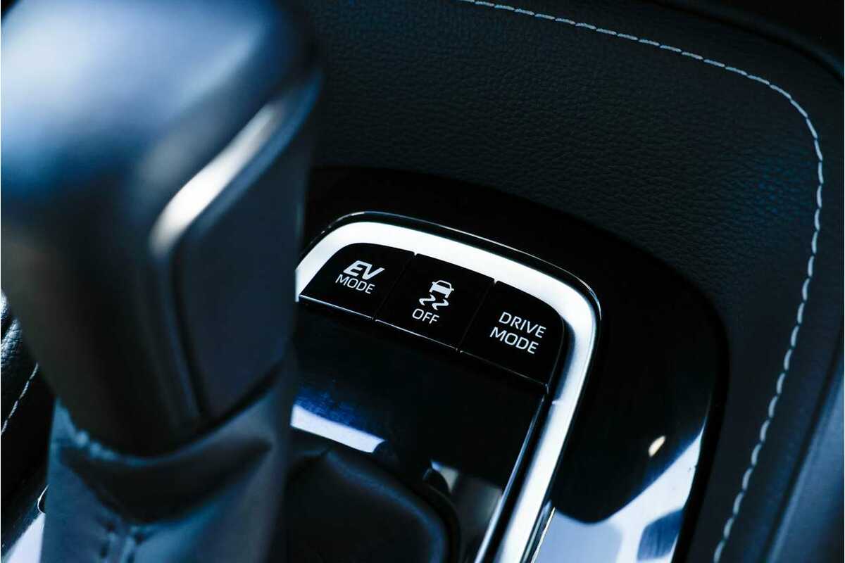 Toyota corolla hybrid ev mode hot sale