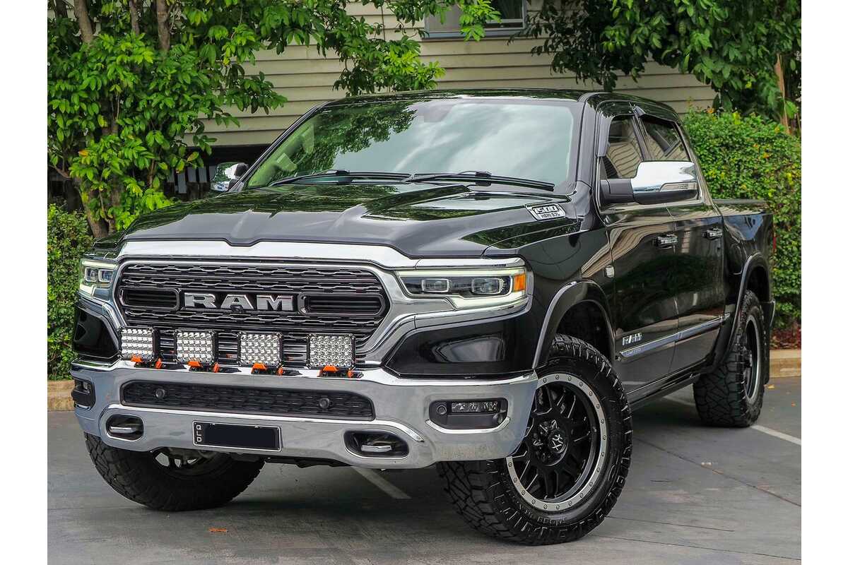 2021 RAM 1500 Limited DT