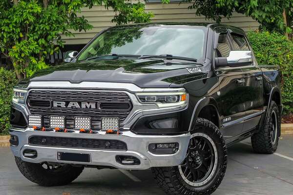 2021 RAM 1500 Limited DT