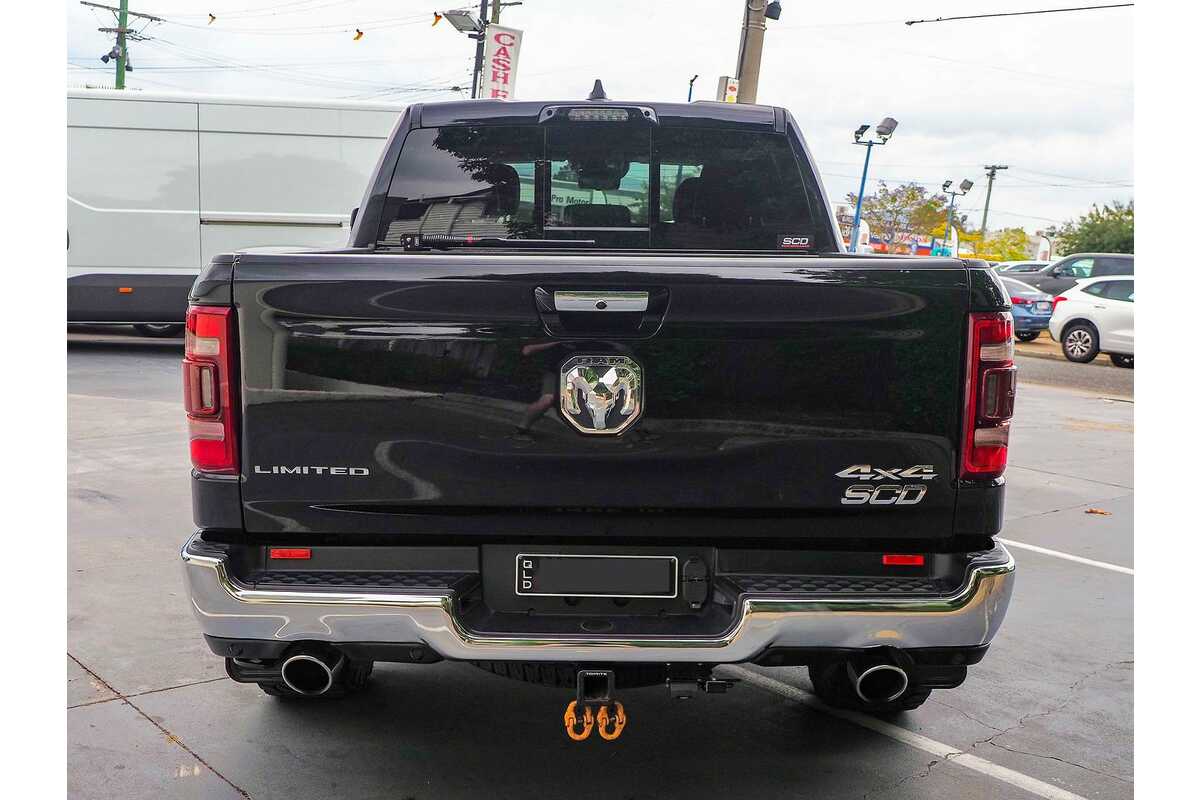 2021 RAM 1500 Limited DT
