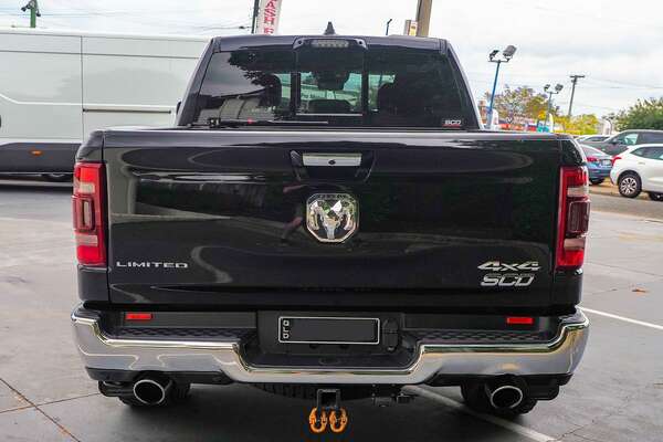 2021 RAM 1500 Limited DT