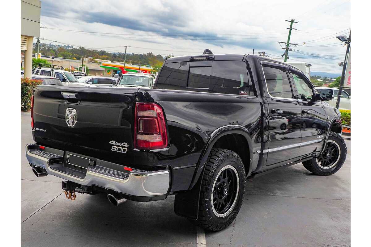 2021 RAM 1500 Limited DT