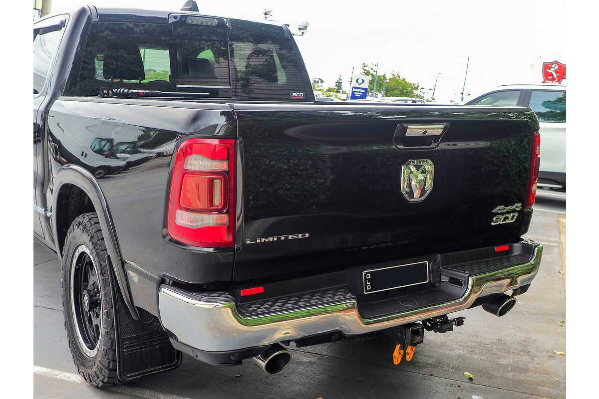 2021 RAM 1500 Limited DT