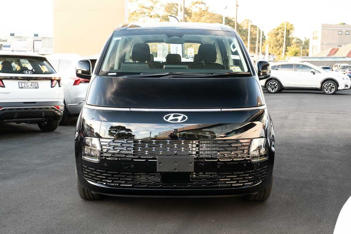 2023 Hyundai STARIA  US4.V2