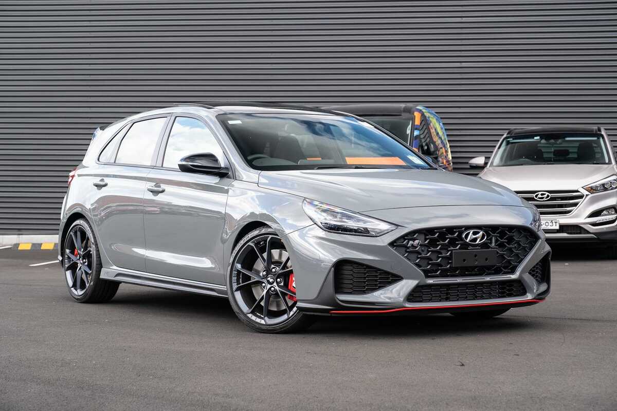 SOLD 2023 Hyundai i30 N Premium, New Hatch