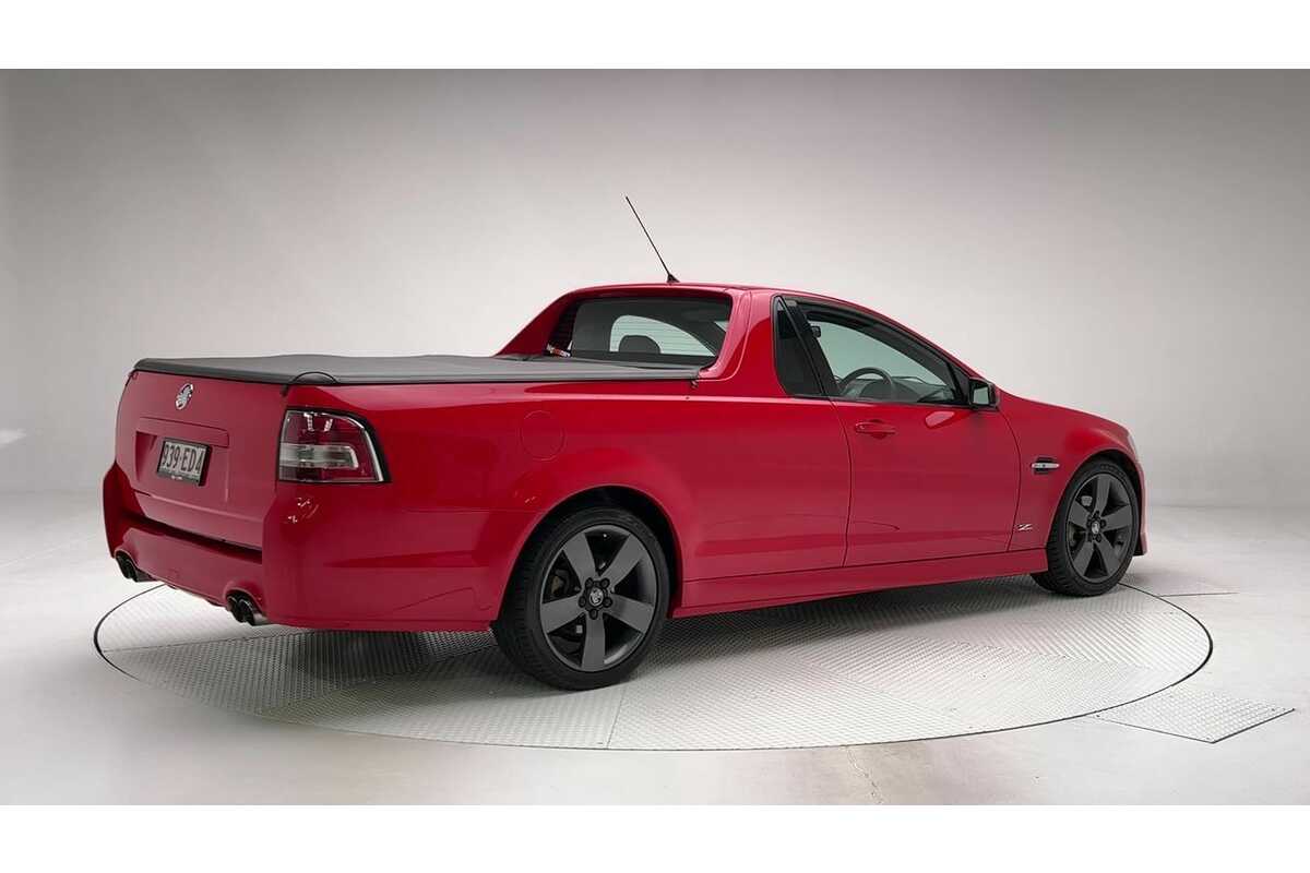 2012 Holden Ute SV6 VE II MY12 RWD