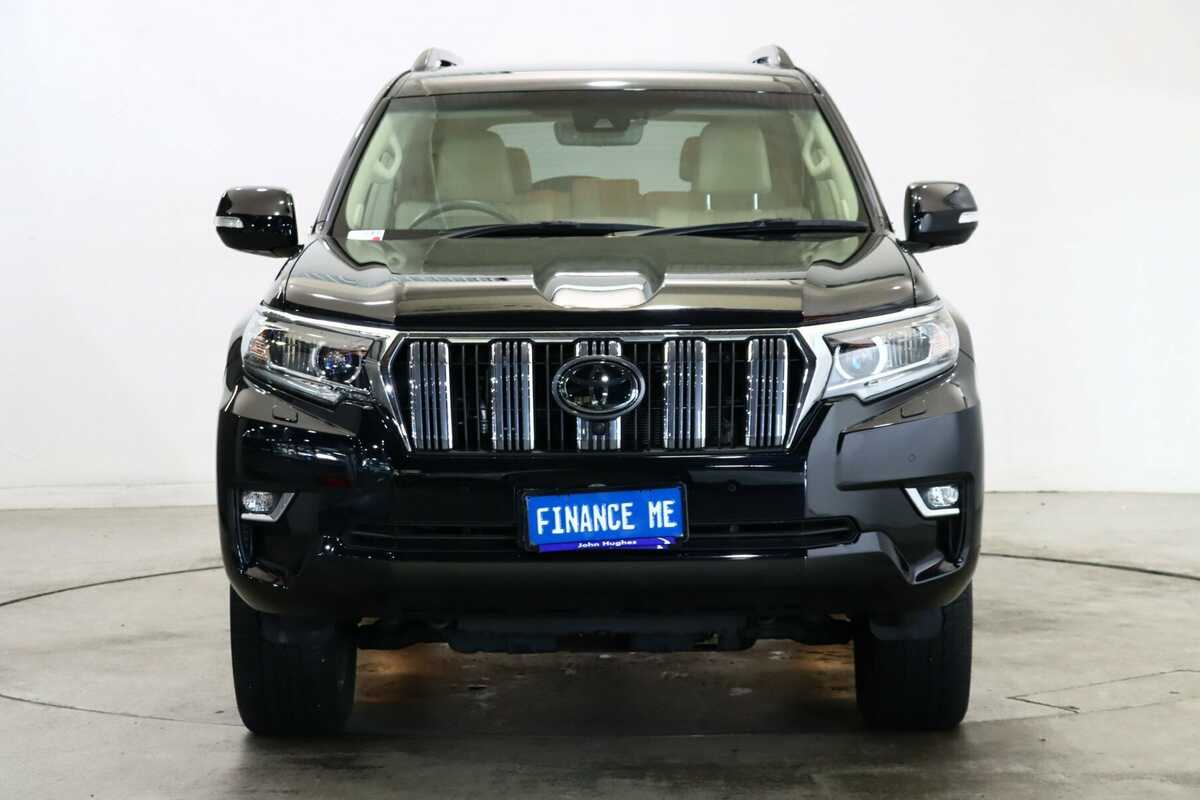 2021 Toyota Landcruiser Prado VX GDJ150R