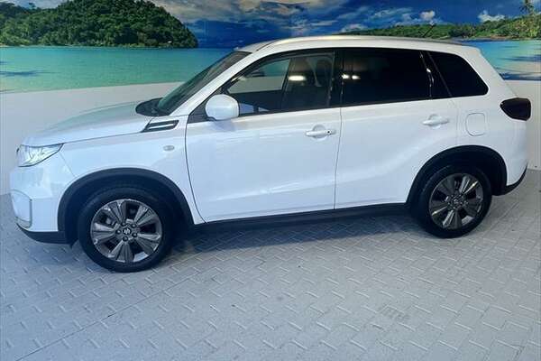 2018 Suzuki Vitara Base LY Series II